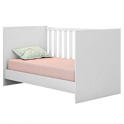 Imagem de Berço Mini Cama Doce Sonho em MDP e MDF Qmovi