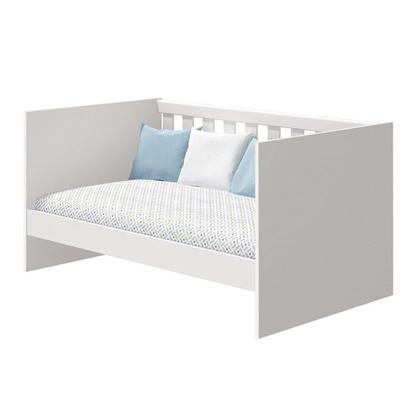 Imagem de Berço Mini Cama Katatau Branco Brilho - Reller Móveis