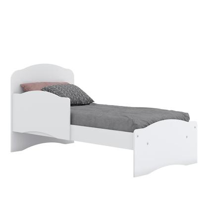 Imagem de Berço Minicama Bala de Menta Branco