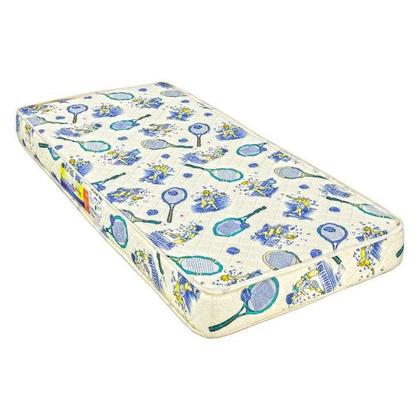 Berço Minicama Cloe com Colchão Juvenil D20 (12x148x68) Branco e Carvalho - Mobly Imagem de Berço Minicama Cloe com Colchão Juvenil D20 (12x148x68) Branco e Carvalho