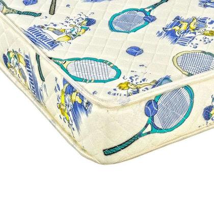 Berço Minicama Cloe com Colchão Juvenil D20 (12x148x68) Branco e Carvalho - Mobly Imagem de Berço Minicama Cloe com Colchão Juvenil D20 (12x148x68) Branco e Carvalho