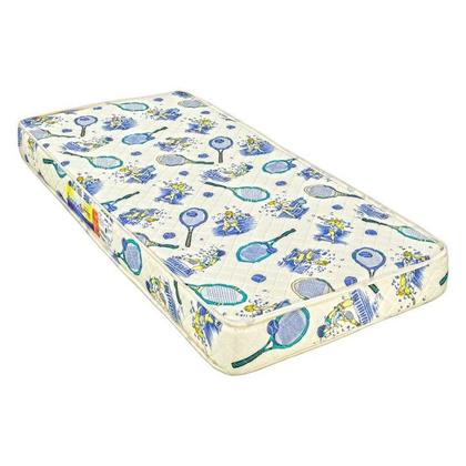 Imagem de Berço Minicama Cloe com Colchão Juvenil D20 (12x148x68) Branco