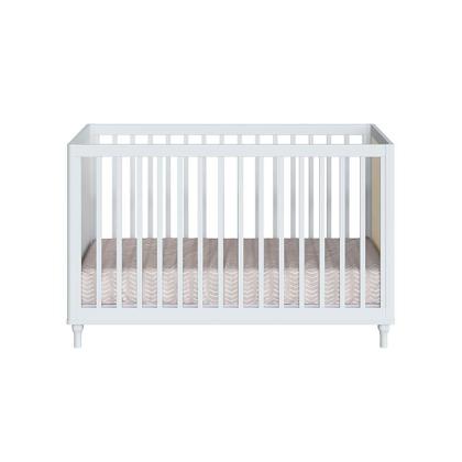 Berço Minicama com Tela Fofura Branco - Modern Imagem de Berço Minicama com Tela Fofura Branco