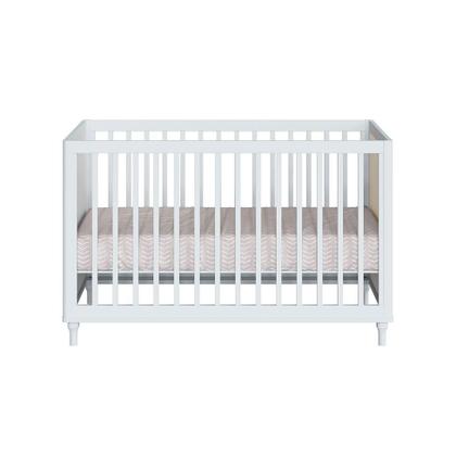 Berço Minicama com Tela Fofura Branco - Modern Imagem de Berço Minicama com Tela Fofura Branco