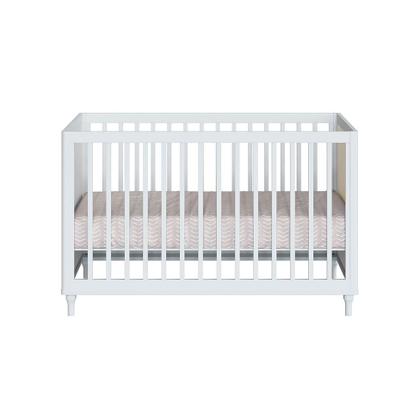 Berço Minicama Fofura Branco - Modern Imagem de Berço Minicama Fofura Branco