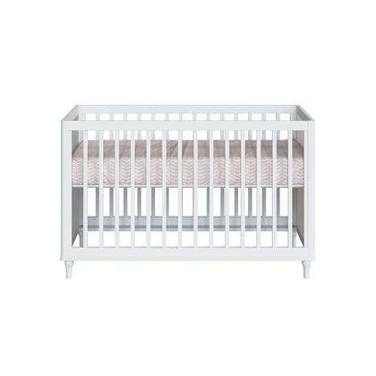 Berço Minicama Fofura Branco - Modern Imagem de Berço Minicama Fofura Branco