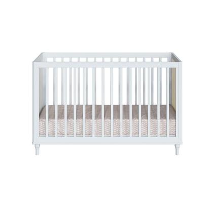 Berço Minicama Fofura Branco - Modern Imagem de Berço Minicama Fofura Branco