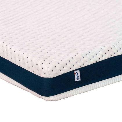 Berço Minicama Montessoriano Wood com Colchão Guldi Baby D20 (10x70x130) Branco - Mobly Imagem de Berço Minicama Montessoriano Wood com Colchão Guldi Baby D20 (10x70x130) Branco