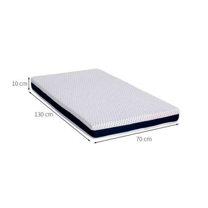 Berço Minicama Montessoriano Wood com Colchão Guldi Baby D20 (10x70x130) Branco - Mobly Imagem de Berço Minicama Montessoriano Wood com Colchão Guldi Baby D20 (10x70x130) Branco