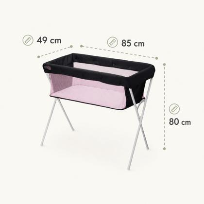 Imagem de Berço Moisés Co Leito Maxi Baby Compacto Portátil até 9kg