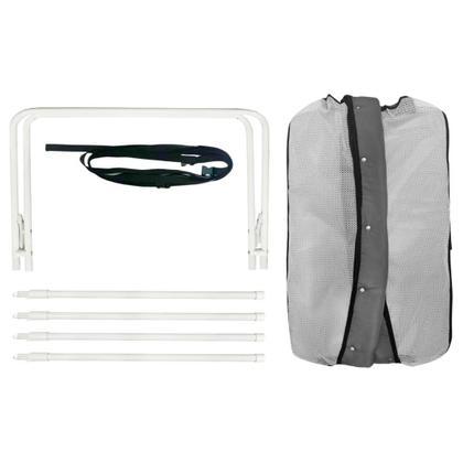 Imagem de Berço Moisés CoLeito Portátil para Bebê até 9kg com Mosquiteiro e Fixação Lateral