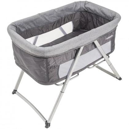 Imagem de Berço Moisés Desmontavel Kiddo Sleep Melange Grafite