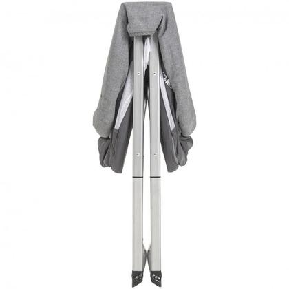 Imagem de Berço Moisés Desmontavel Kiddo Sleep Melange Grafite