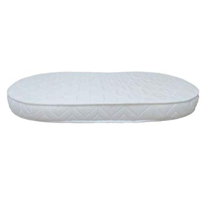 Imagem de Berço Multifuncional com Colchão Wave Branco