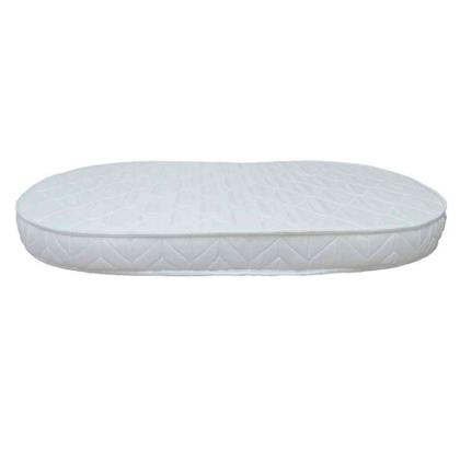 Berço Multifuncional com Colchão Wave Branco - Divicar Imagem de Berço Multifuncional com Colchão Wave Branco
