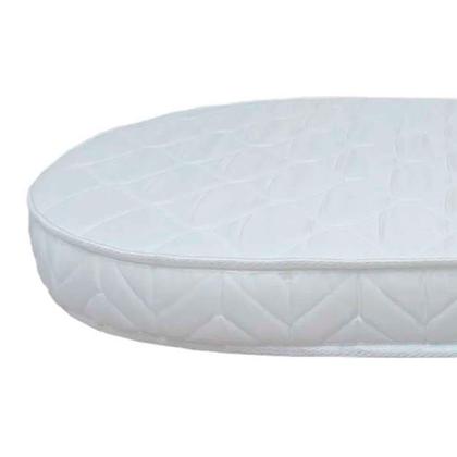 Imagem de Berço Multifuncional com Colchão Wave Branco