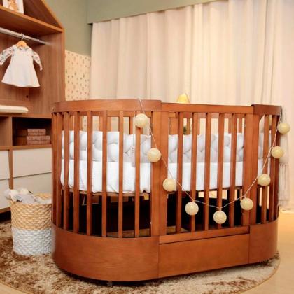 Imagem de Berço Multifuncional Wave Mel