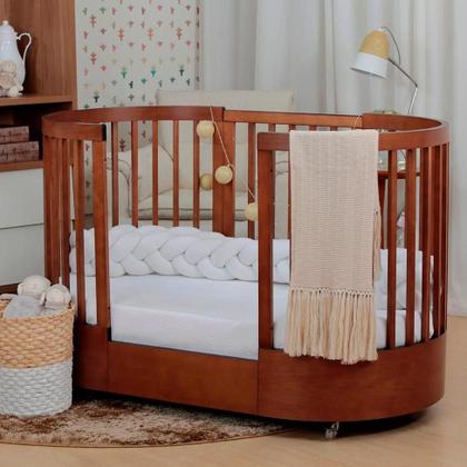 Imagem de Berço Multifuncional Wave Mel