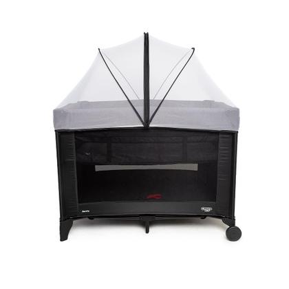 Imagem de Berço Nanny Preto Mescla - Cosco Kids
