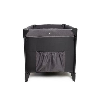 Imagem de Berço Nanny Preto Mescla - Cosco Kids