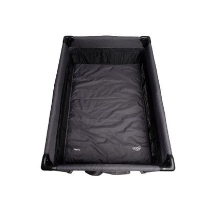 Imagem de Berço Nanny Preto Mescla - Cosco Kids