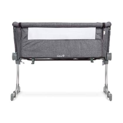 Imagem de Berço Portátil Acoplável - Side By Side Grey - Safety 1st