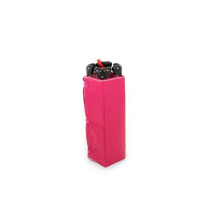 Imagem de Berço Portátil Happy Cosco - Rosa