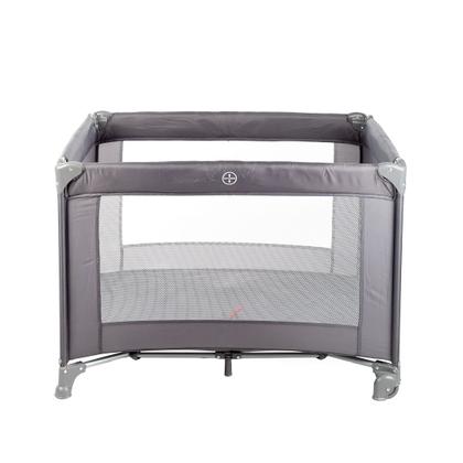 Imagem de Berço Portátil Infantil Cercado 0-15kg Cinz Pocket Styllbaby