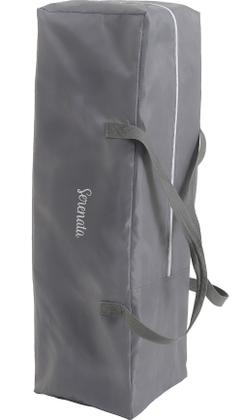 Imagem de Berço Portátil Serenata Gray Burigotto Cercadinho Bebê