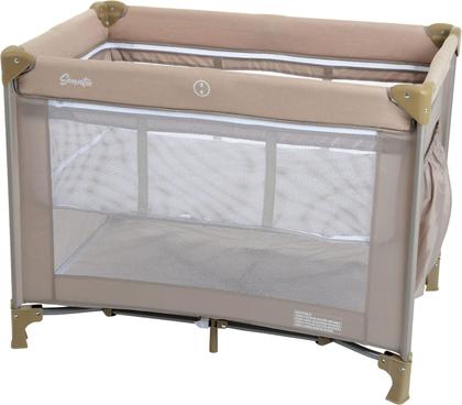 Imagem de Berço Portátil Sonata Beige - Burigotto