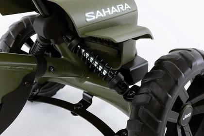 Imagem de BERG Buzzy Jeep Sahara Pedal Go Kart
