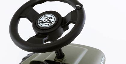 Imagem de BERG Buzzy Jeep Sahara Pedal Go Kart