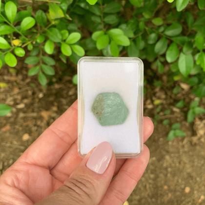 Imagem de Berilo Água Marinha Bruto Coleção 25,51ct / 5,10gr