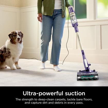 Imagem de Berinjela Stick Vacuum Shark POWERDETECT Ultra-Light HZ4002