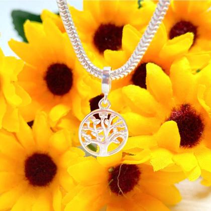 Imagem de Berloque Charms Arvore Vida Familia Prata Legitima 925