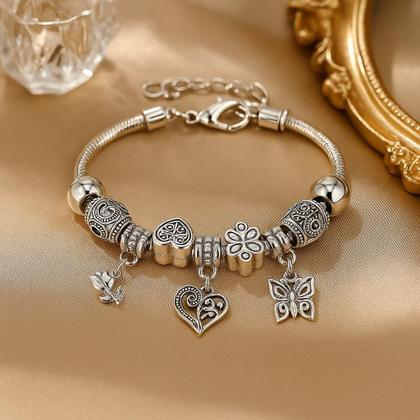 Imagem de Berloques De Prata Desenhos Coruja Coração Pingentes Cores