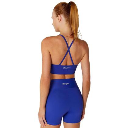 Imagem de Bermuda Alto Giro Elastico Feminina