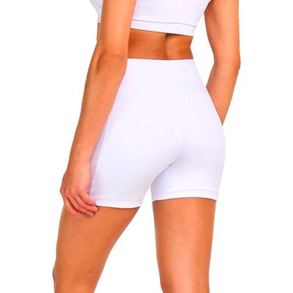 Imagem de Bermuda Alto Giro Elástico Personalizado Feminina