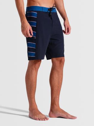 Imagem de Bermuda Boardshorts 19 Polegadas Chumbo Hang Loose Melted