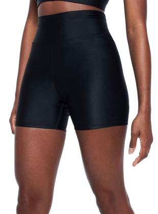 Imagem de Bermuda Body For Sure 1014 Feminina Com Bolso Traseiro Poliamida T. P/GG
