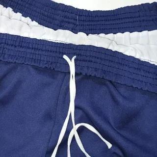 Imagem de Bermuda Calção Para Academia Plus Size Kit 5 Peças G1 A G3