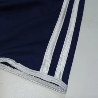 Imagem de Bermuda Calção Para Academia Plus Size Kit 5 Peças G1 A G3