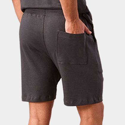 Imagem de Bermuda Calvin Klein Suedine Masculina