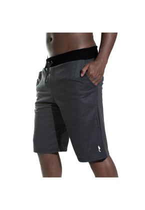 Imagem de Bermuda Casual Amanda Block com Detalhe Cós em Elastico Amarração e Bolso