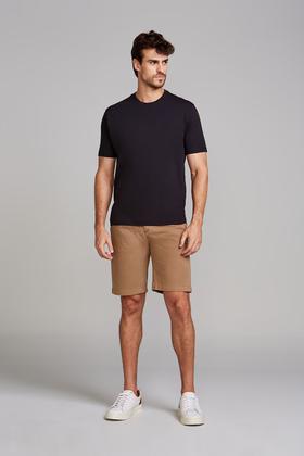 Imagem de Bermuda Chino Comfort - Khaki