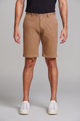 Imagem de Bermuda Chino Comfort - Khaki