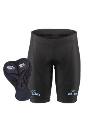 Imagem de Bermuda Ciclismo Gel Dupla Camada Alta Densidade Tecido Antibacteriano Performance