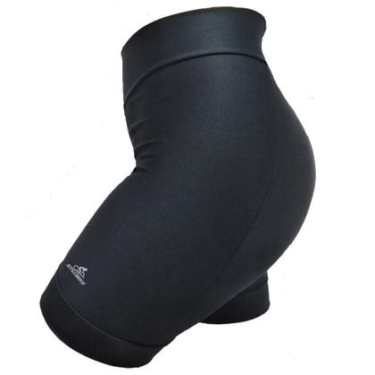 Imagem de Bermuda Ciclismo Stilo Bike Colors Feminina Preto