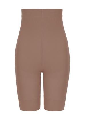 Imagem de Bermuda Cinta Modeladora Com Compressão Slim Loba - Lupo Para Usar Com Vestido