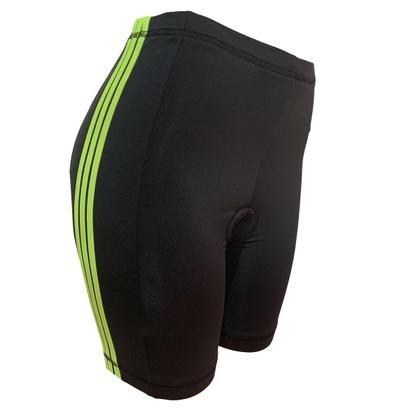 Imagem de Bermuda com forro friso lateral Tecido Poliéster Feminina